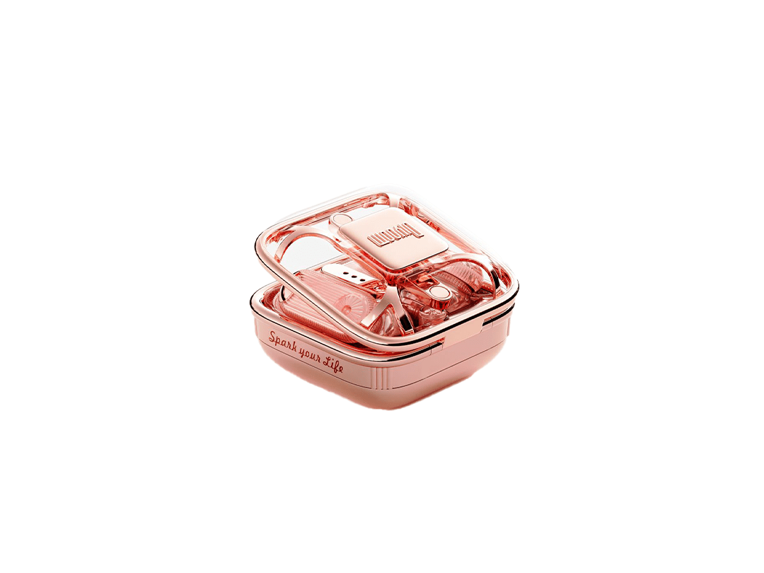 Divoom Spark-Air Immersive experience Bluetooth Earphones in Qatar Divoom Spark-Air Immersive experience Bluetooth Earphones in Qatar